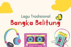 Lagu Tradisional di Bangka Belitung