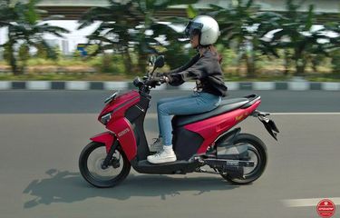 Hitung Biaya Kepemilikan Gesits Raya dalam 1 Tahun Pemakaian