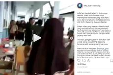 Siswa dan Orangtua Keroyok Tenaga Honorer SMP Negeri Galesong 