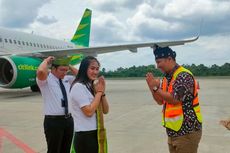 Harga Tiket Pesawat Citilink Medan-Jakarta Maret 2023