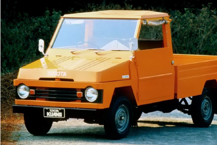 Toyota Kijang Generasi I