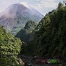 Gunung Merapi Mengalami 161 Gempa Guguran