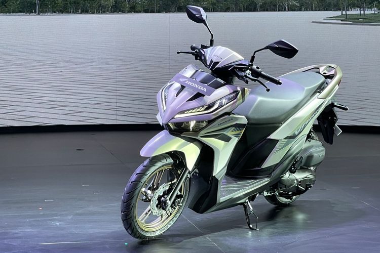 New Honda Vario 125