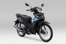 Update Harga Motor Bebek Bekas per Desember 2024