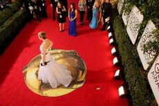 Wartawan Jangan Cuma Tanya soal Busana Aktris di Golden Globe 2016 