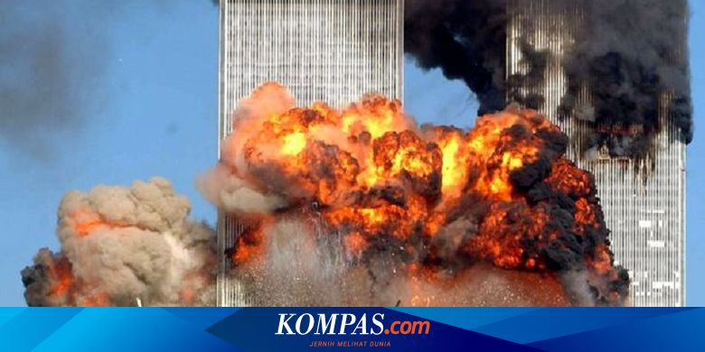 Serangan 9 11 Dalam Ingatan Muslim Amerika Picu Rasisme Dan Kebencian Halaman All Kompas Com