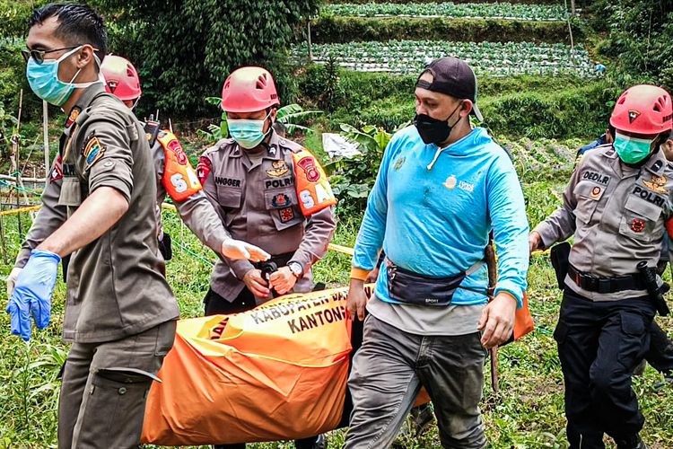 Hilang Sejak Lebaran, Pria di Lembang Ditemukan Tewas Mengambang di Sungai