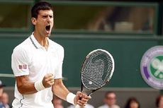 Novak Djokovic Raih Gelar Ketiga