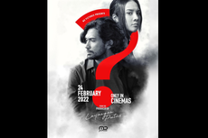 Dibintangi Reza Rahadian dan Anya Geraldine, Film Garis Waktu Diangkat dari Novel Fiersa Besari