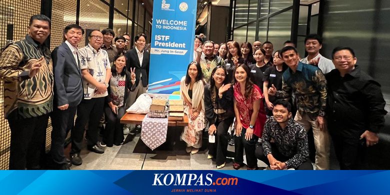 Masa Depan Cerah Olahraga Soft Tennis di Indonesia
