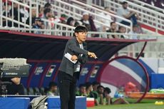 Kata Shin Tae-yong Usai Timnas Menang, Fokus Siapkan Perempat Final