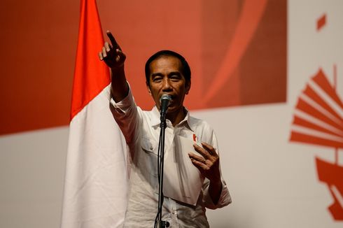 Jokowi Punya Tim Internal untuk Godok Cawapres