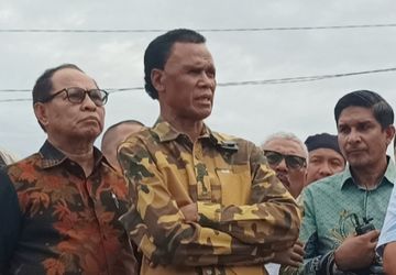 Hercules Ultimatum Ara soal Tanah Bongkaran: Ini Tanah Ada yang Punya