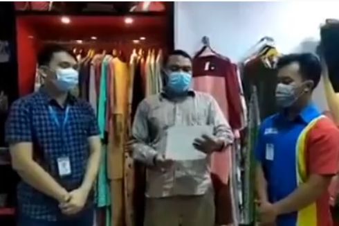 Orangtua yang Videonya Viral Marahi Kasir Indomaret karena Voucer Game Akhirnya Minta Maaf