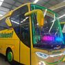 PO Efisiensi Tambah Lagi Bus Baru dengan Livery Segar