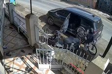 Kala Pramono Goreng Telur Pakai Biogas dari Septic Tank Komunal Warga Jaktim