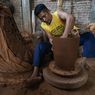 Teknik Pembuatan Gerabah