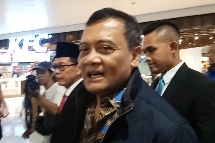 Usai Dilantik Jadi Gubernur Jateng, Ahmad Luthfi Ingin Tidur Nyenyak