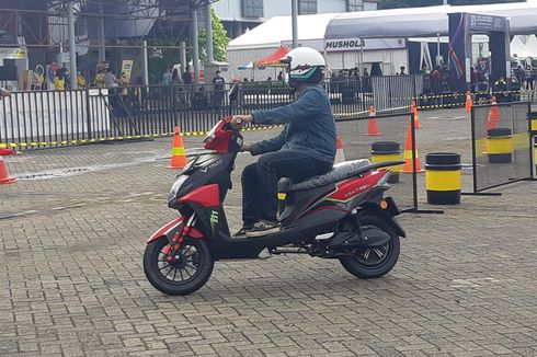 Menakar Prospek Motor Listrik di Indonesia, Bagaimana Potensinya?