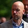 Kata Pelatih Ajax Usai Man United Inginkan Antony dan Timber: Erik ten Hag Harusnya Tak Beli Pemain Kami...