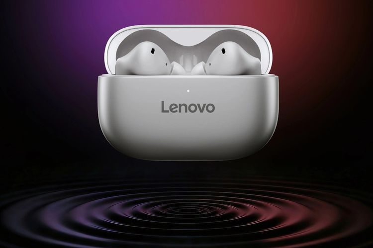 Lenovo Rilis Yoga True Wireless Noise-Cancelling, TWS Murah dengan ANC