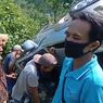 Berencana Menuju ke Pantai, Mobil Berisi Wisatawan Asal Lampung Terjun ke Jurang