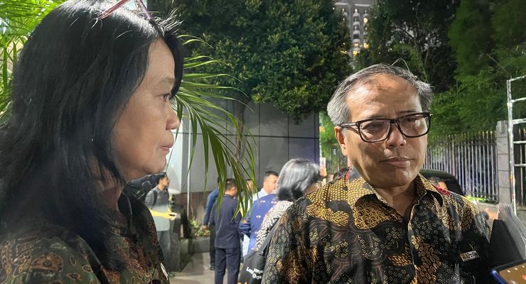 IKN Tetap Lanjut meski Swasembada Pangan dan Energi Jadi Fokus Prabowo