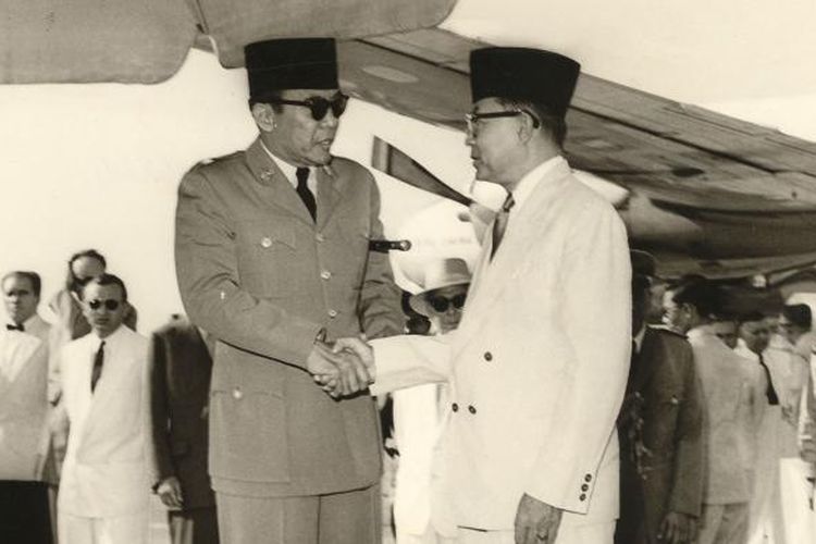 Ir. Soekarno dan Mohammad Hatta