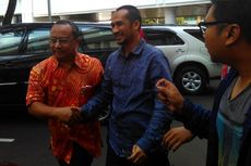Ambil SK Deponering, Abraham Samad Pesan Pemberantasan Korupsi Harus Lebih Masif