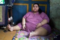 Senin Depan, Gadis Berbobot 179.3 Kg Dirujuk ke Rumah Sakit