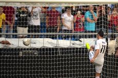 Pemain Barca Yakin Bale Sukses di Madrid