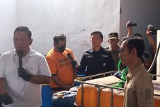 Usaha Miras Ilegal di Malang Digerebek, Sekali Produksi Hasilkan 800 Liter