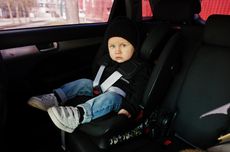 Seperti Apa Sabuk Pengaman yang Baik untuk Baby Car Seat?