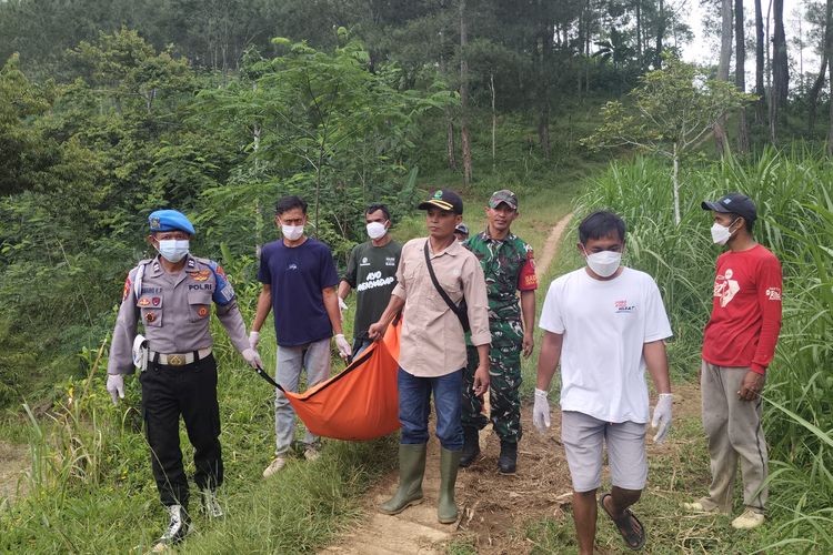 Hilang Sepekan, Lansia asal Ponorogo Ditemukan Tewas di Hutan Trenggalek