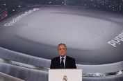 Florentino Perez Merasa Tujuh Gelar Liga Spanyol Real Madrid Telah Dicuri