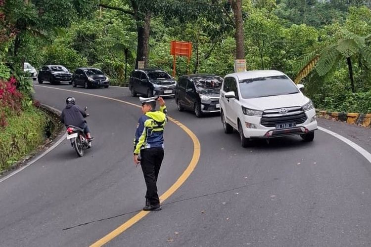 Konsumsi BBM di Sumatera Barat Diprediksi Naik 8 Persen Saat Mudik Lebaran 2026