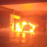 Minibus Terbakar di SPBU Kuningan, Kerugian Capai Rp500 Juta, Apa Penyebabnya?