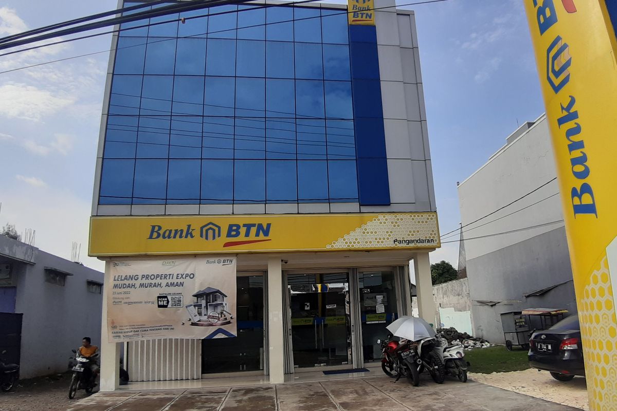PT Bank Tabungan Negara (Persero) Tbk atau Bank BTN 