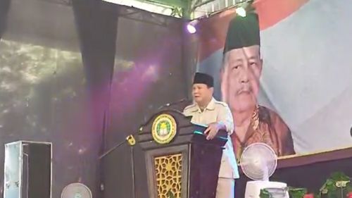 Prabowo Ingin Lanjutkan Tradisi Indonesia sebagai Negara Non-blok