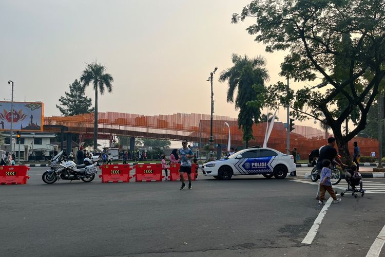 Simak Info Jadwal dan Lokasi CFD Bogor Hari Ini