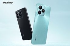 Realme C51s Meluncur di Indonesia, HP "Entry Level" Harga Rp 1 Jutaan