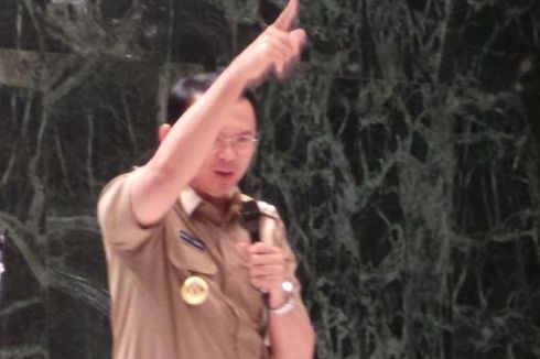 Ahok: Gila Kan PNS Perempuan Mainannya Morfin