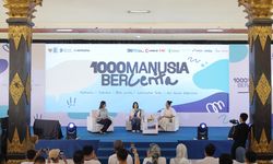 Lewat Program '1000 Manusia Bercerita', Upaya ASDP Dukung Kesehatan Mental Karyawan BUMN