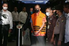 KPK Sita Indekos dan Kontrakan Rafael Alun di Jakarta