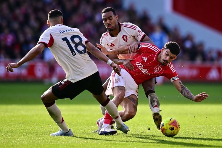Hasil Forest Vs Liverpool 0-1, Emosi Campur Aduk Mac Allister