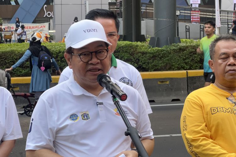 Pramono Soroti “Ego Pemimpin” Dua JPO di Rasuna Said: Buat Kebijakan Tak Ada Komunikasi