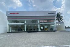 Tambah Jaringan, Honda Resmikan 5 Diler Sekaligus di Pulau Sumatera