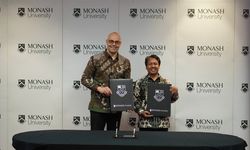 Hadirkan Pendidikan Berkelas Dunia, Monash University Indonesia Resmi Jadi Mitra Beasiswa Indonesia Bangkit 