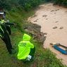 Detik-detik Truk Tercebur ke Sungai, 2 Penumpang Tewas, Sopir Selamat