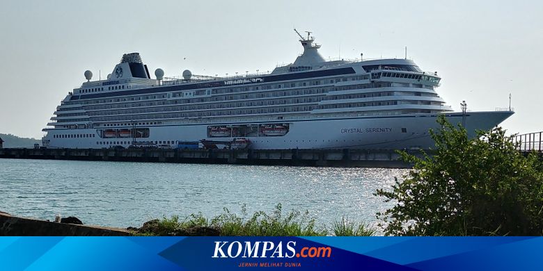 Berlibur Naik Kapal Pesiar Apa Kelebihannya Halaman All Kompas Com